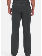 Pantalones médicos antibacterianos para hombre, Cherokee, colección "Infinity" (CK200A)