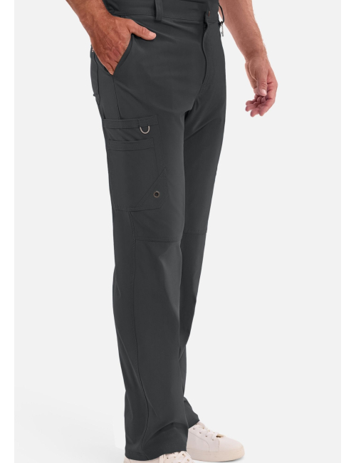 Pantalones médicos antibacterianos para hombre, Cherokee, colección "Infinity" (CK200A)