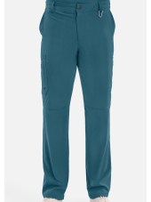 Pantalones médicos antibacterianos para hombre, Cherokee, colección "Infinity" (CK200A)