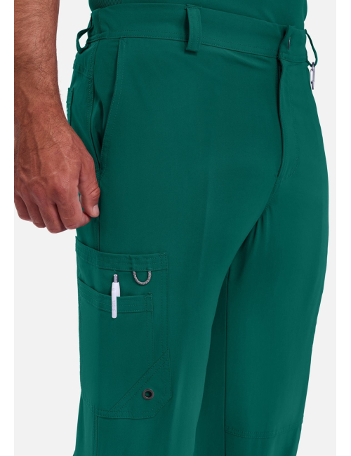 Men's Antibacterial Medical Pants, Cherokee, "Infinity" Collection (CK200A)