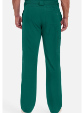 Pantalones médicos antibacterianos para hombre, Cherokee, colección "Infinity" (CK200A)