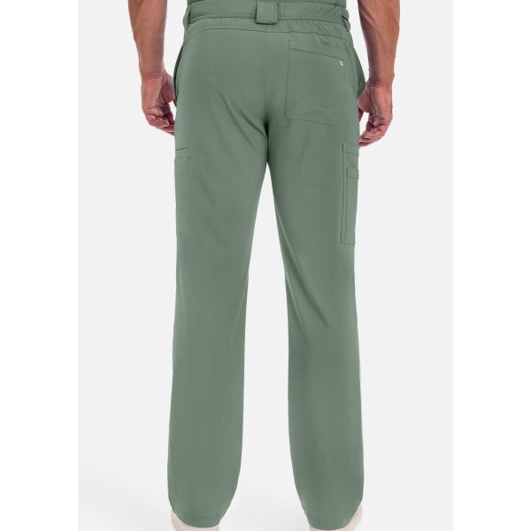 Men's Antibacterial Medical Pants, Cherokee, "Infinity" Collection (CK200A)
