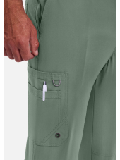 Men's Antibacterial Medical Pants, Cherokee, "Infinity" Collection (CK200A)