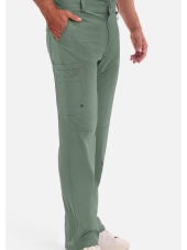 Pantalones médicos antibacterianos para hombre, Cherokee, colección "Infinity" (CK200A)