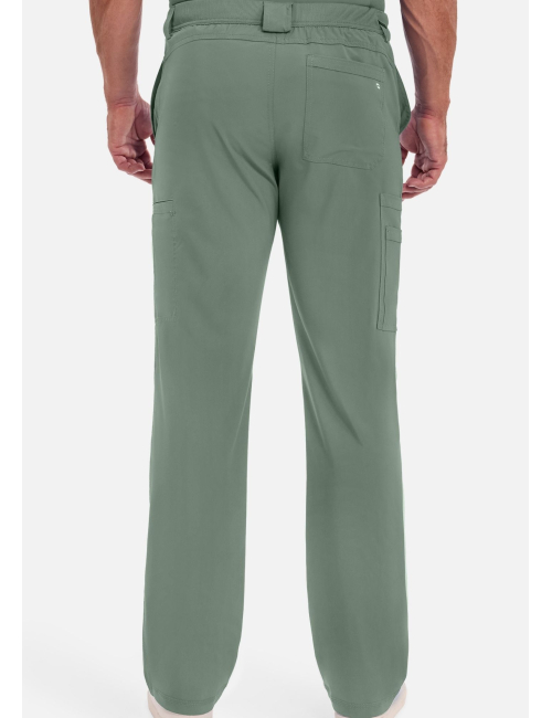 Pantalones médicos antibacterianos para hombre, Cherokee, colección "Infinity" (CK200A)