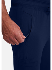 Pantalon Médical Homme, Jogger, Cherokee "Infinity", 5 poches (CKE004A)