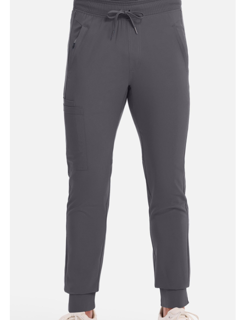 Pantalones médicos antibacterianos para hombre, Cherokee, colección "Infinity" (CK200A)