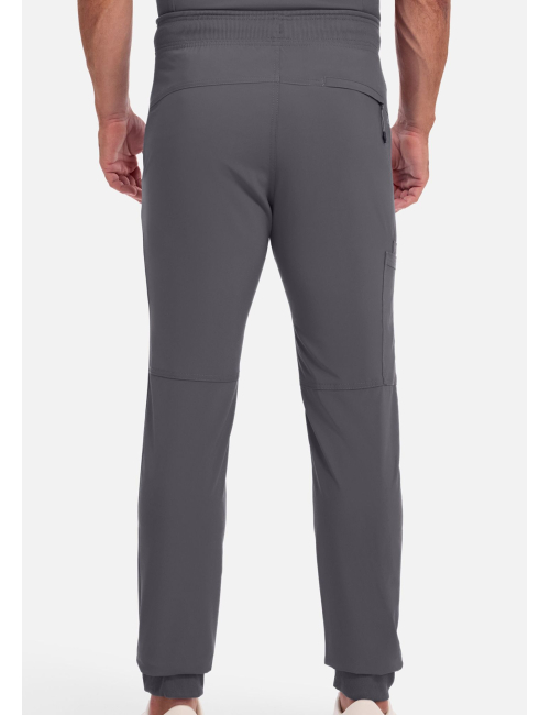 Pantalones médicos antibacterianos para hombre, Cherokee, colección "Infinity" (CK200A)