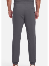 Pantalones médicos antibacterianos para hombre, Cherokee, colección "Infinity" (CK200A)