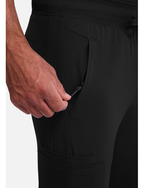 Pantalon Médical Homme, Jogger, Cherokee "Infinity", 5 poches (CKE004A)