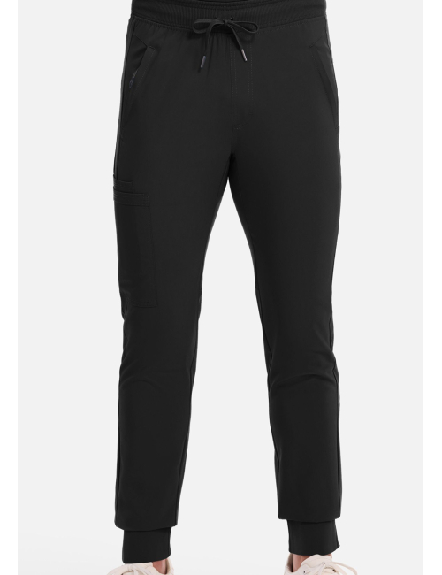 Pantalones médicos antibacterianos para hombre, Cherokee, colección "Infinity" (CK200A)