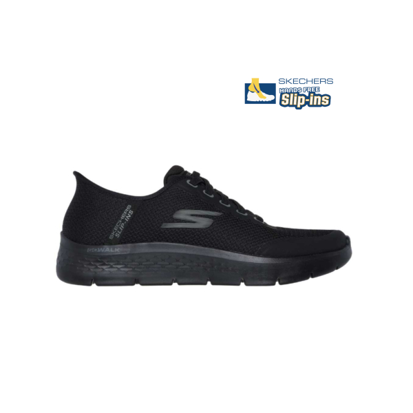 Skechers Slip-Ins Men's Sneakers - 216505-BBK (Black)