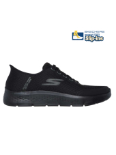 Skechers Slip-Ins Men's Sneakers - 216505-BBK (Black)