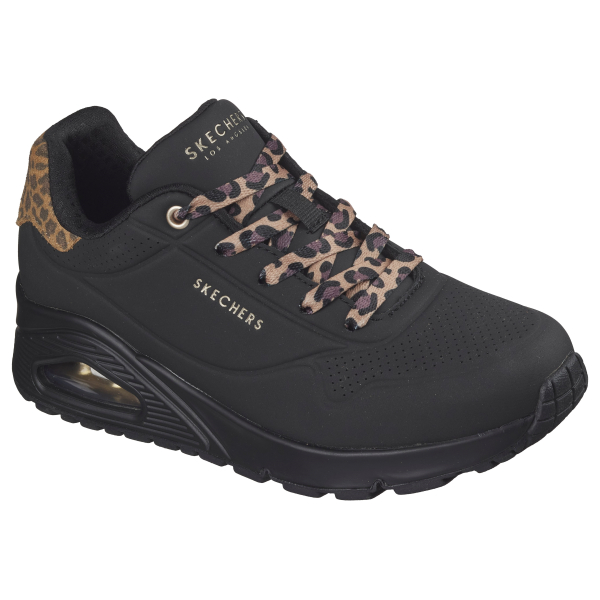 Baskets - Uno jungle nite noir femme (177093-BBK)