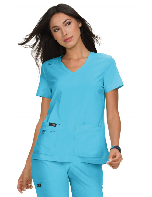 Blouse médicale femme "Becca" - Koi Basics (373)