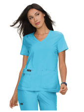 Medical Gown Woman Koi "Becca", collection Koi Basics (373-)