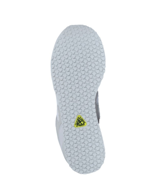 Chaussures médicales homme, avec semelle extérieure caoutchouc SRC (MID515SR)