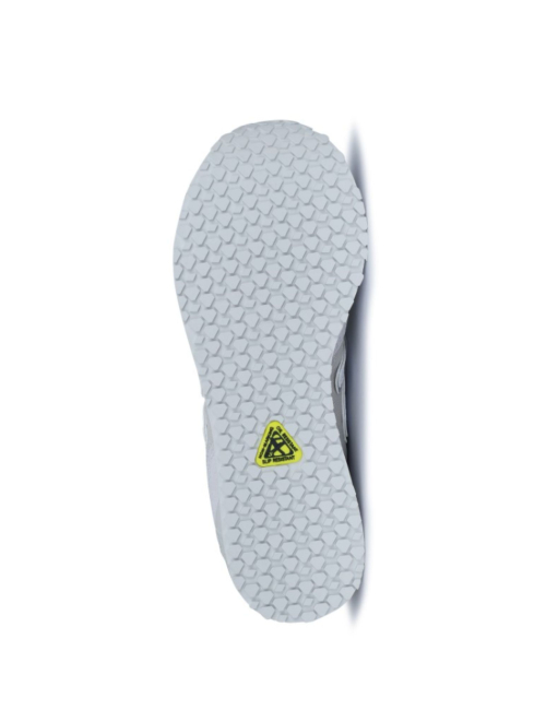 Chaussures médicales homme, avec semelle extérieure caoutchouc SRC (MID515SR)