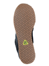 Chaussures médicales femme, avec semelle extérieure caoutchouc SRC (WID515SR)