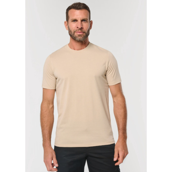 Camiseta con tratamiento antibacteriano (WK306)