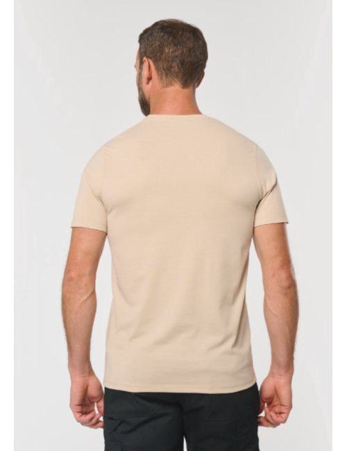 Camiseta con tratamiento antibacteriano (WK306)