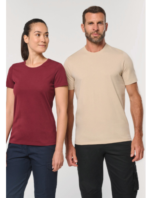 T-shirt à traitement antibactérien (WK306)