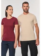 Antibacterial treatment T-shirt (WK306)