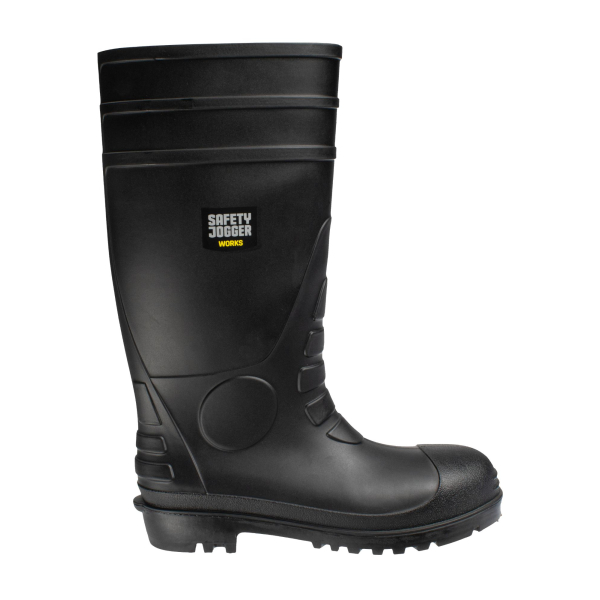 Botte en PVC très résistante (HERCULES)