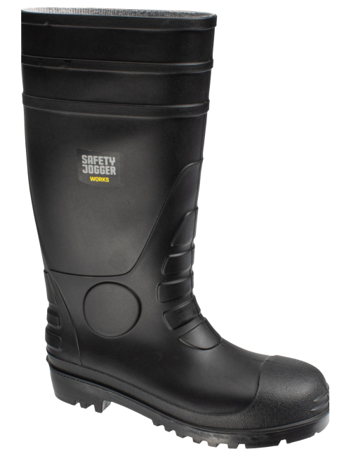 Botte en PVC très résistante (HERCULES)