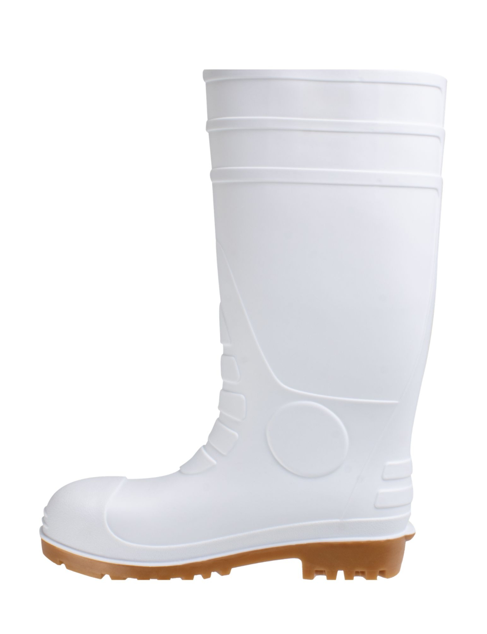 Botte avec semelle extérieure en PVC (POSEIDON)