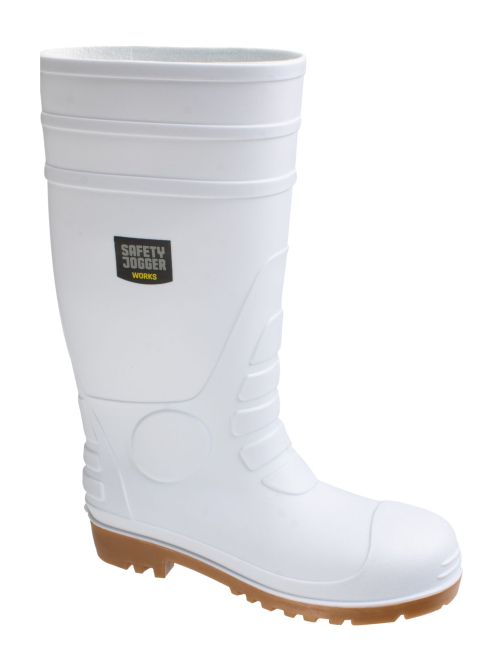 Bota con suela exterior de PVC (POSEIDON)