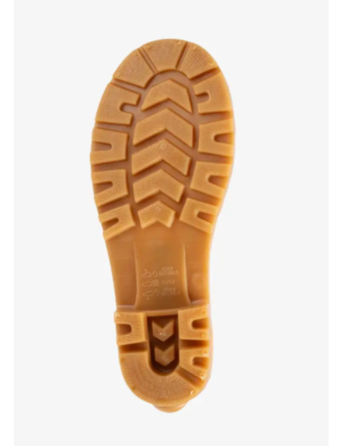 Botte avec semelle extérieure en PVC (POSEIDON)