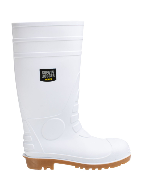 Boot with PVC outsole (POSEIDON)