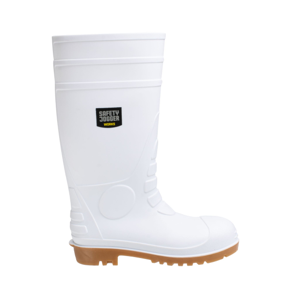 Botte avec semelle extérieure en PVC (POSEIDON)