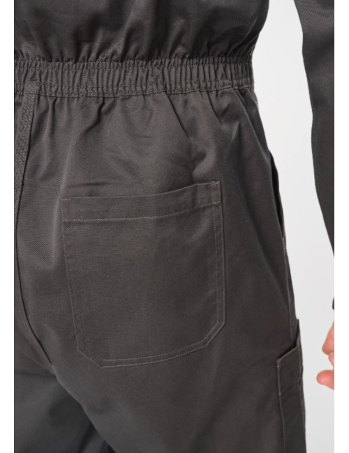 Combinaison double zip unisexe (WK830)