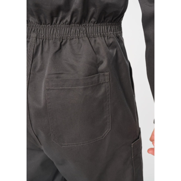 Combinaison double zip unisexe (WK830)