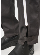 Combinaison double zip unisexe (WK830)