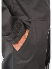 Combinaison double zip unisexe (WK830)