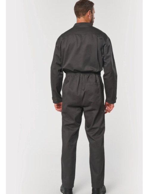 Combinaison double zip unisexe (WK830)