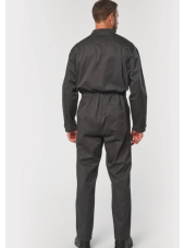 Combinaison double zip unisexe (WK830)