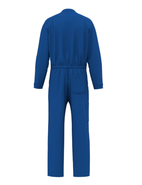 Combinaison double zip unisexe (WK830)