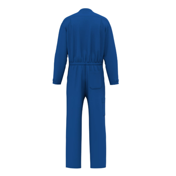 Combinaison double zip unisexe (WK830)