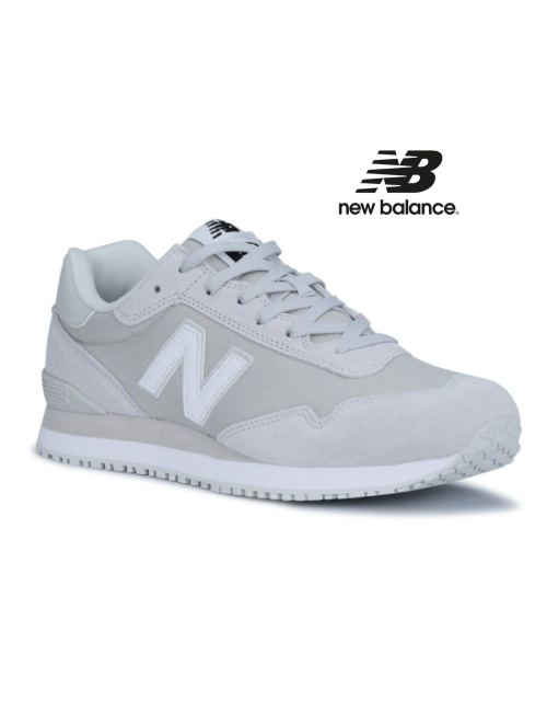 Chaussures médicales homme, avec semelle extérieure caoutchouc SRC (MID515SR)