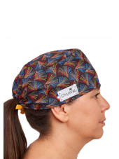 Gorra médica Boubou 100% algodón Chrysval (211-899)