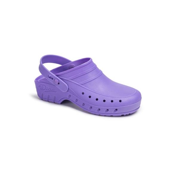 Eva Unisex Medical Clogs - Dian