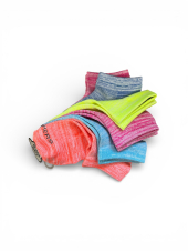 Pack of 6 "Skechers multicolored" socks 35/40
