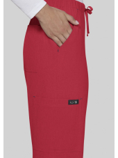 Pantalones médicos Koi para mujer "Holly", colección Koi Basics (1023)