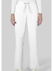 Pantalon médical Femme Koi "Holly", 6 poches Koi Basics (731)