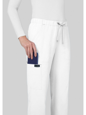 Women's Koi Medical Pants "Holly", collection Koi Basics (1023)