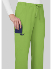 Pantalones médicos Koi para mujer "Holly", colección Koi Basics (1023)